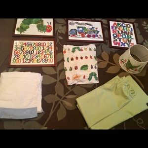 Eric Carle Nursey Set